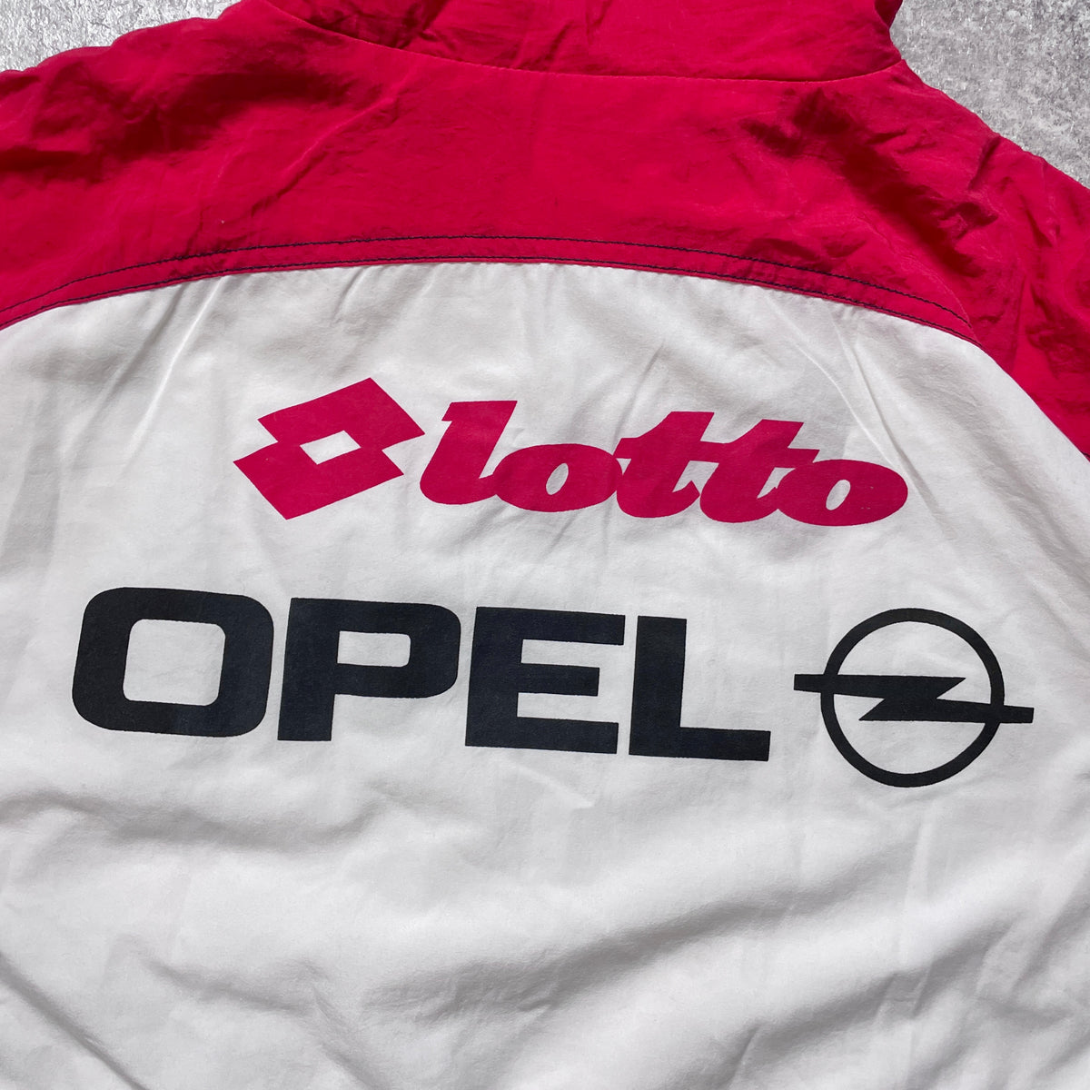 【正規品1995-1996 Lotto AC Milan track suit】