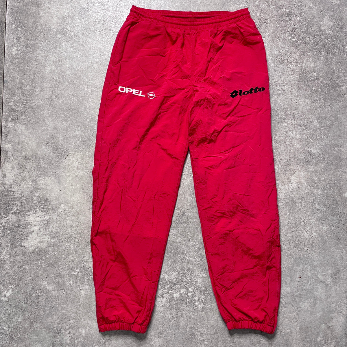 【正規品1995-1996 Lotto AC Milan track suit】