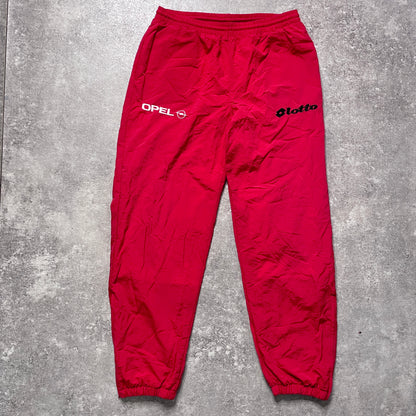 【正規品1995-1996 Lotto AC Milan track suit】