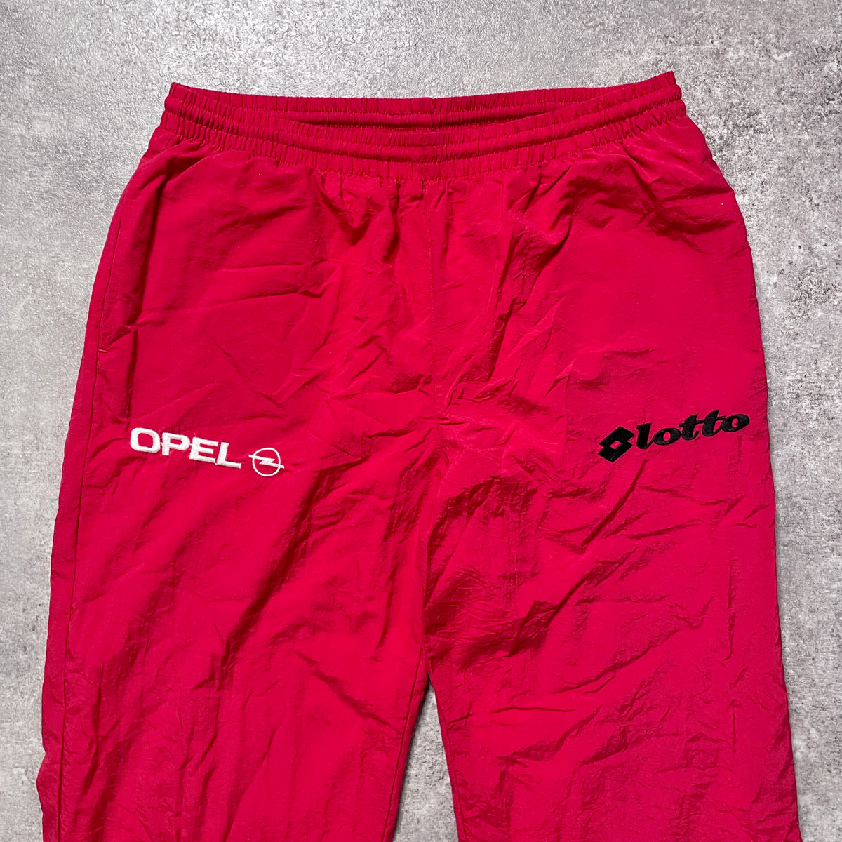 【正規品1995-1996 Lotto AC Milan track suit】