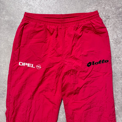 【正規品1995-1996 Lotto AC Milan track suit】