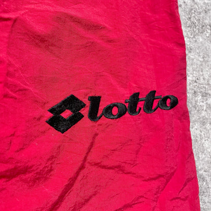 【正規品1995-1996 Lotto AC Milan track suit】