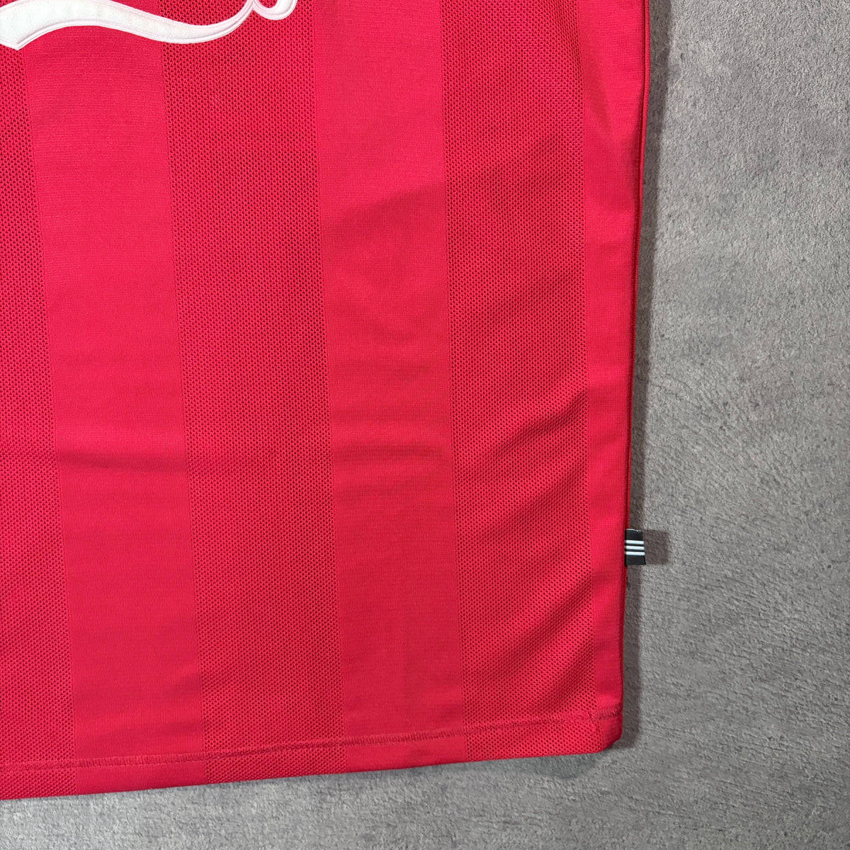 【正規品1995-1996 adidas Liverpool home FOWLER #23】
