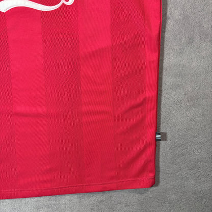 【正規品1995-1996 adidas Liverpool home FOWLER #23】