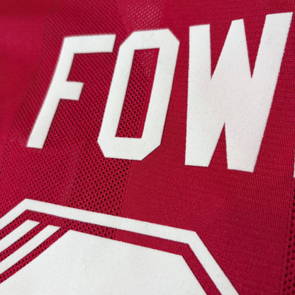 【正規品1995-1996 adidas Liverpool home FOWLER #23】
