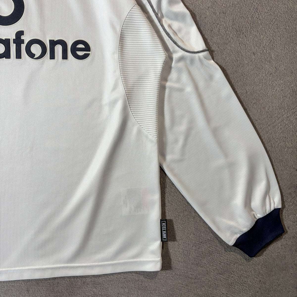 【正規品1999-2001 UMBRO Manchester United away  L/S shirt】