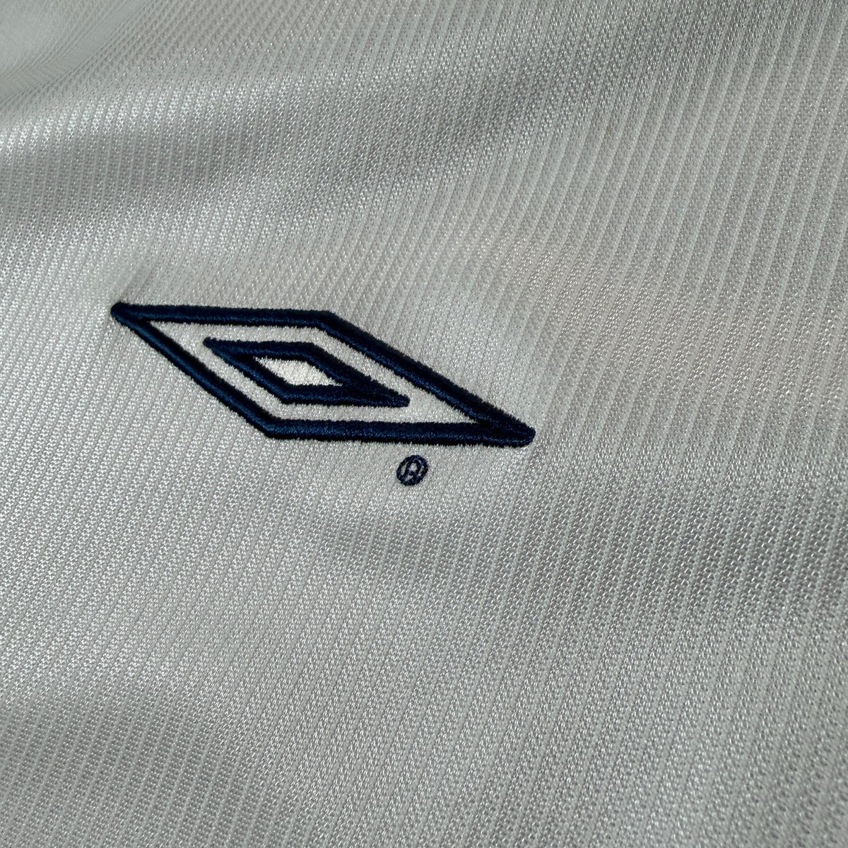 【正規品1999-2001 UMBRO Manchester United away  L/S shirt】