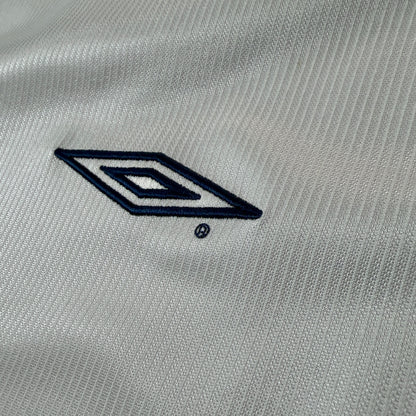 【正規品1999-2001 UMBRO Manchester United away  L/S shirt】
