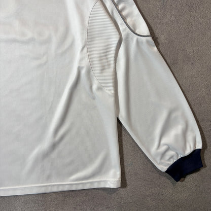 【正規品1999-2001 UMBRO Manchester United away  L/S shirt】