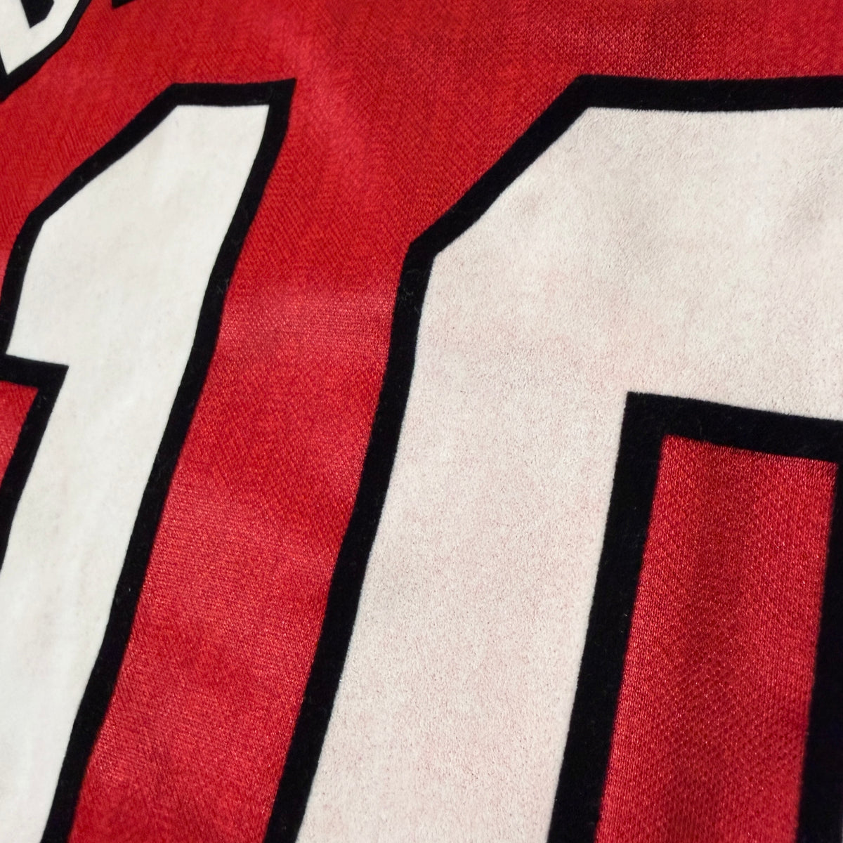 【正規品1996-1998 UMBRO Manchester United Home Beckham #10】