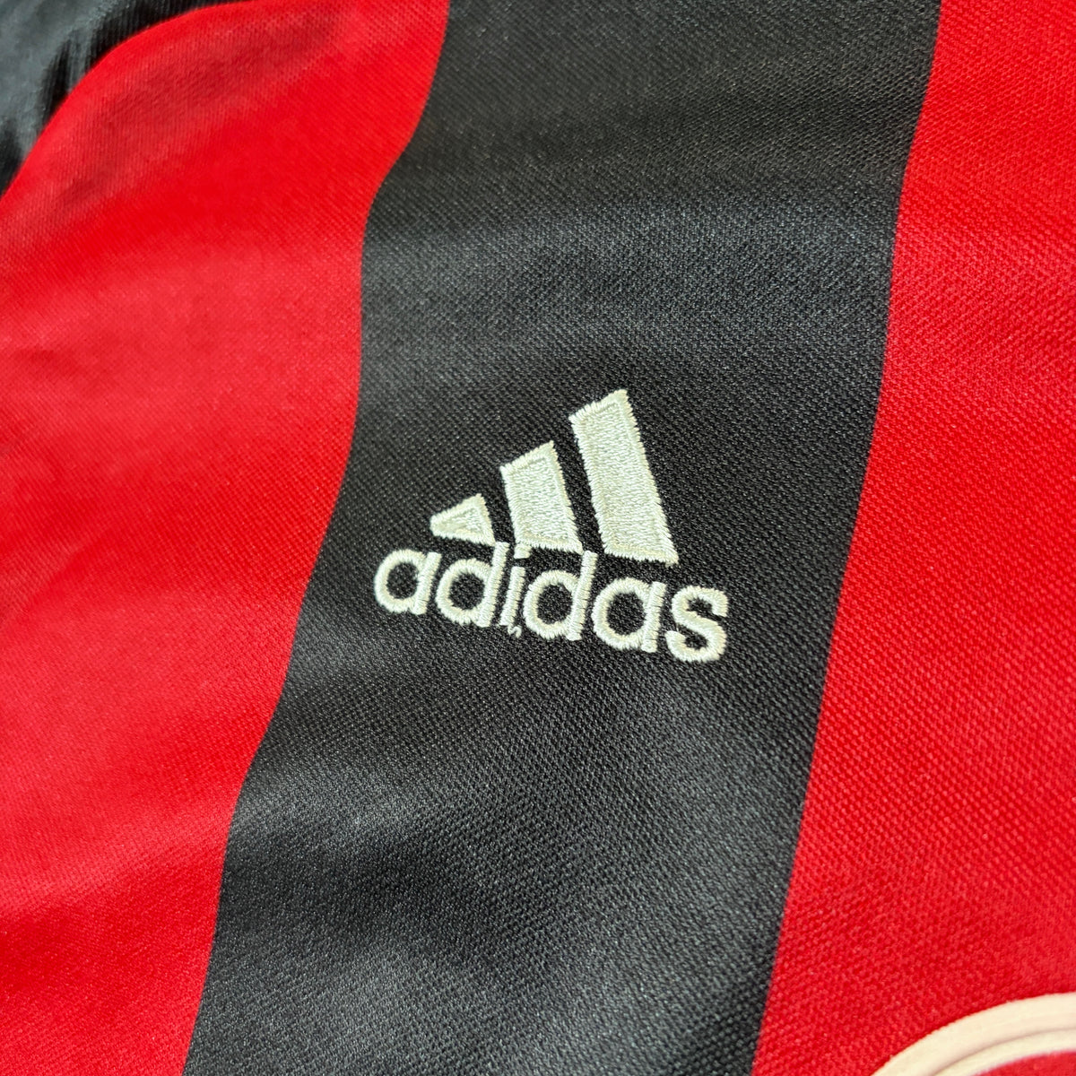 【正規品2000-2002 adidas AC Milan home L/S SHEVCHENKO #7】