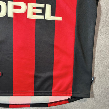 【正規品2000-2002 adidas AC Milan home INZAGHI #9】