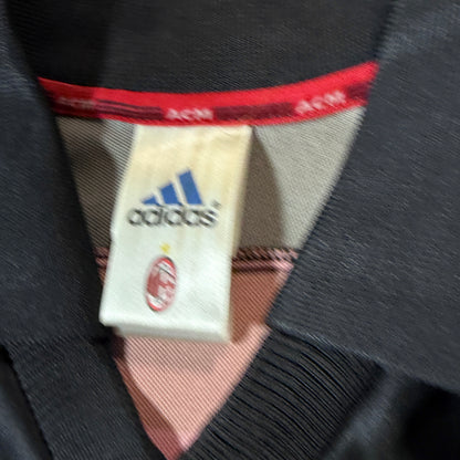 【正規品2000-2002 adidas AC Milan home INZAGHI #9】