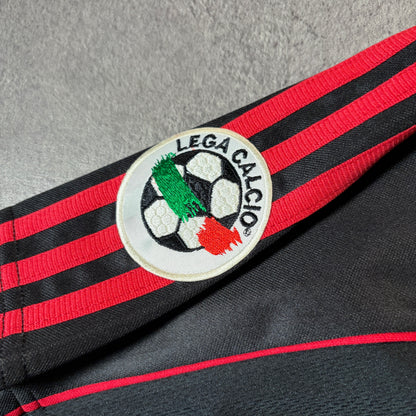 【正規品2000-2002 adidas AC Milan home INZAGHI #9】