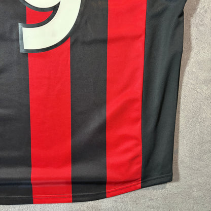 【正規品2000-2002 adidas AC Milan home INZAGHI #9】