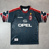 【正規品1997-1998 Lotto AC Milan Special 3rd shirt】