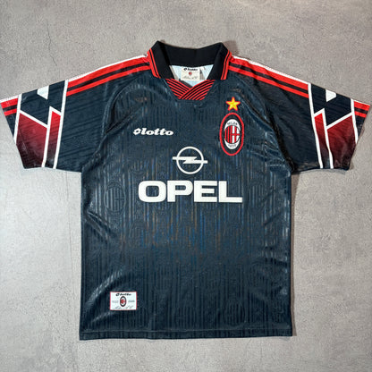 【正規品1997-1998 Lotto AC Milan Special 3rd shirt】