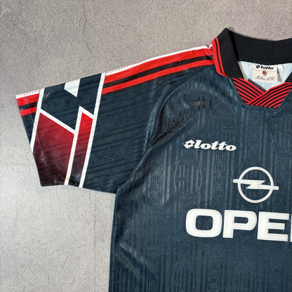 【正規品1997-1998 Lotto AC Milan Special 3rd shirt】