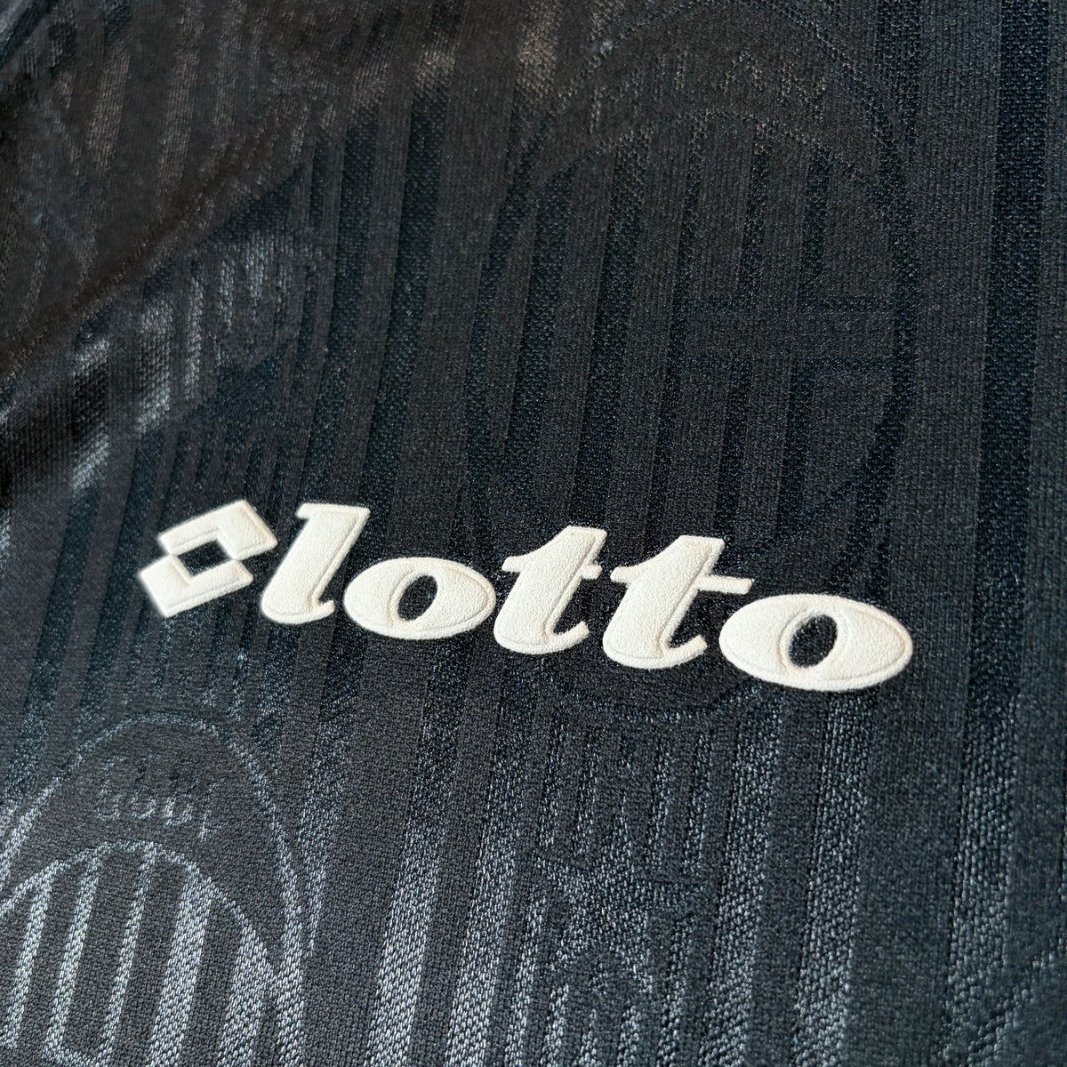 【正規品1997-1998 Lotto AC Milan Special 3rd shirt】