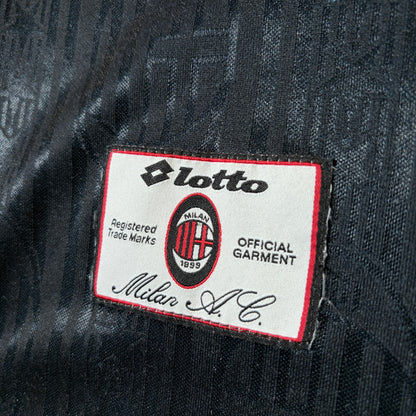 【正規品1997-1998 Lotto AC Milan Special 3rd shirt】