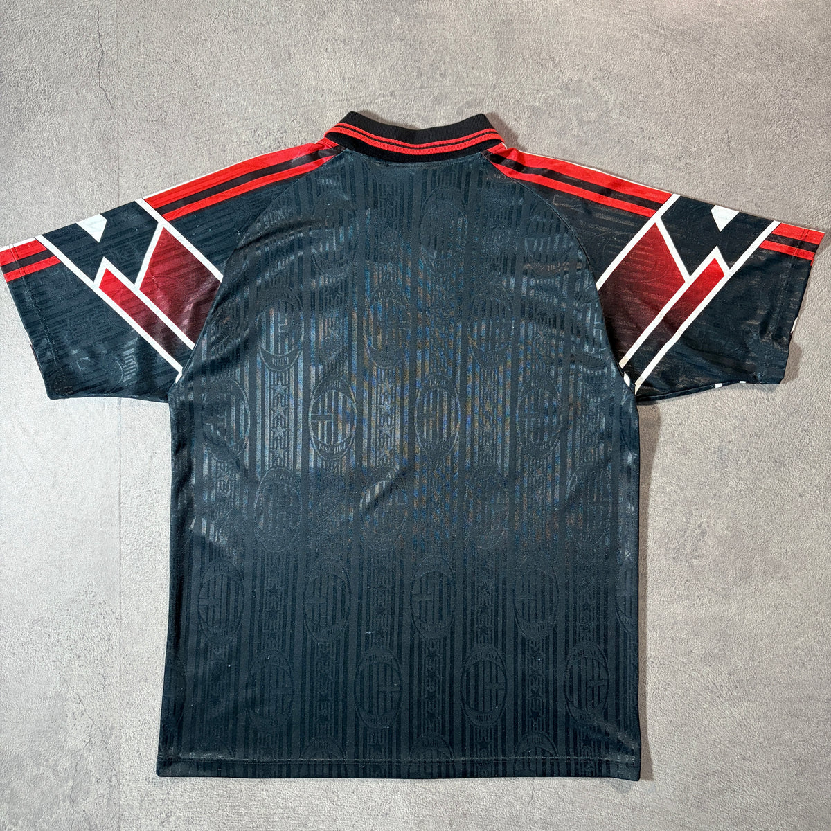【正規品1997-1998 Lotto AC Milan Special 3rd shirt】
