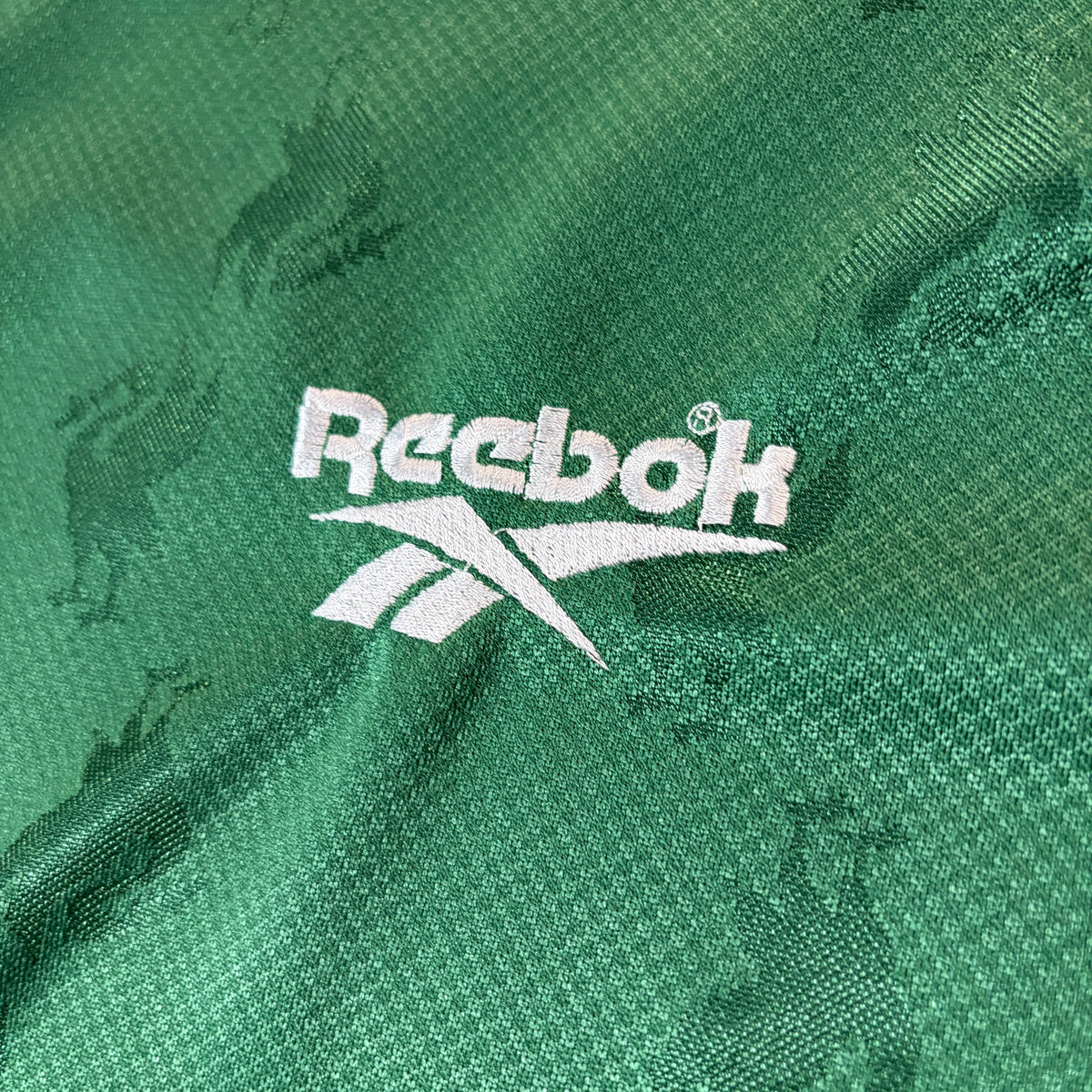 【正規品1996-1997 Reebok Liverpool GK L/S shirt】