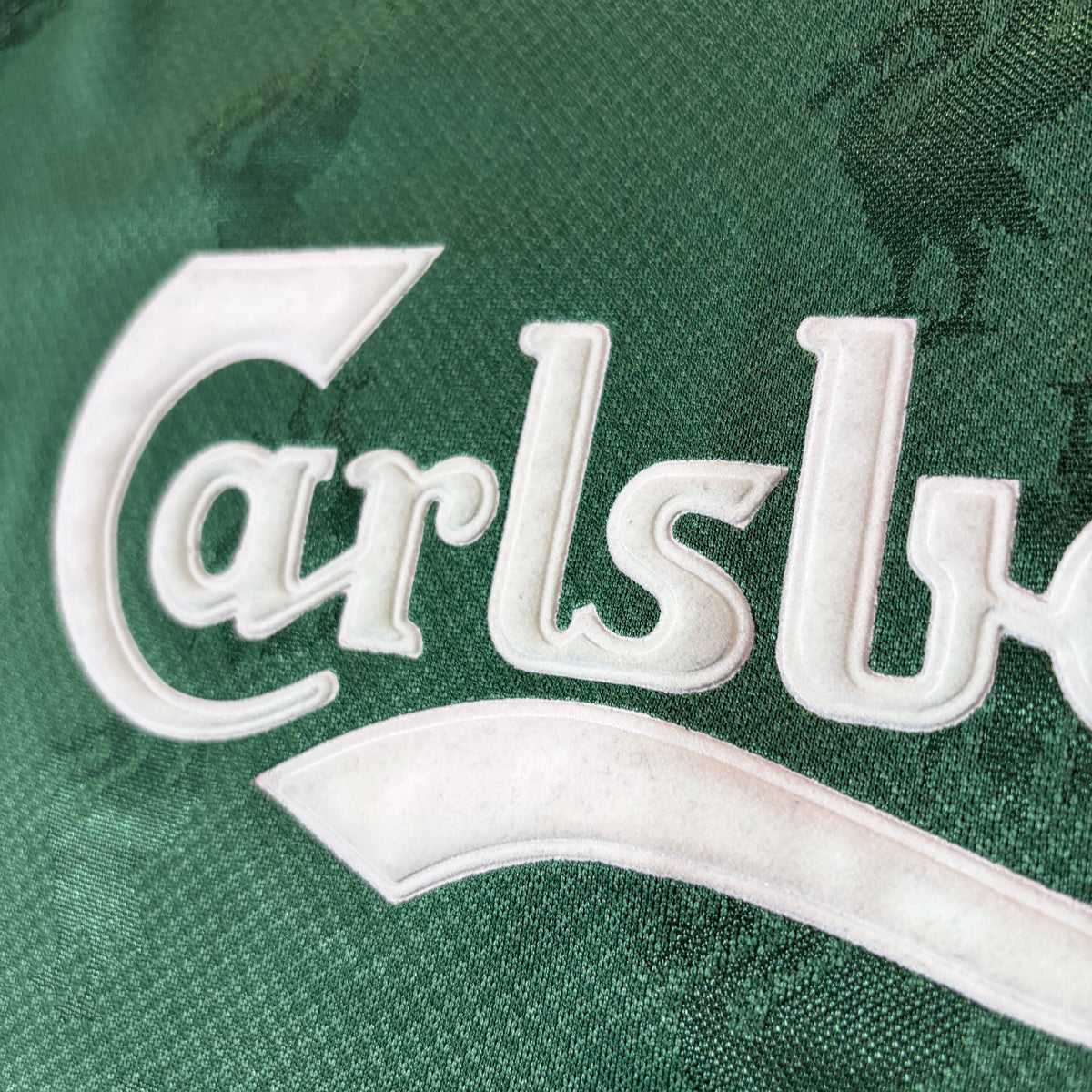 【正規品1996-1997 Reebok Liverpool GK L/S shirt】