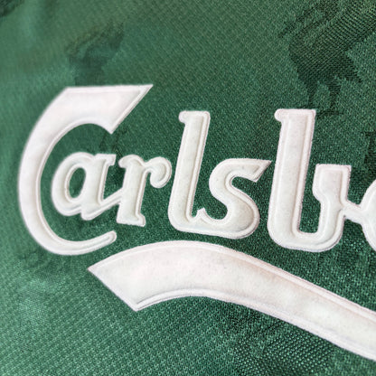 【正規品1996-1997 Reebok Liverpool GK L/S shirt】