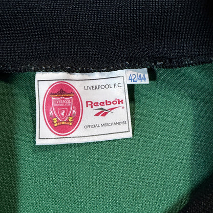 【正規品1996-1997 Reebok Liverpool GK L/S shirt】