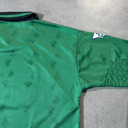 【正規品1996-1997 Reebok Liverpool GK L/S shirt】
