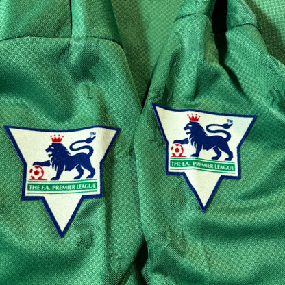 【正規品1996-1997 Reebok Liverpool GK L/S shirt】
