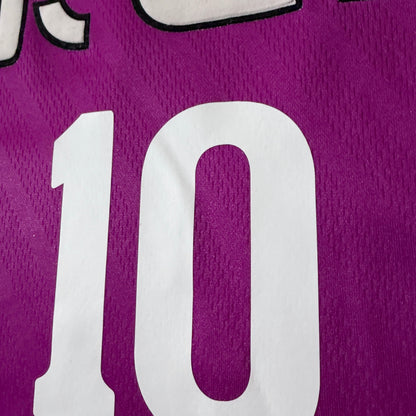 【正規品1997-1998 UMBRO 京都パープルサンガ home #10】