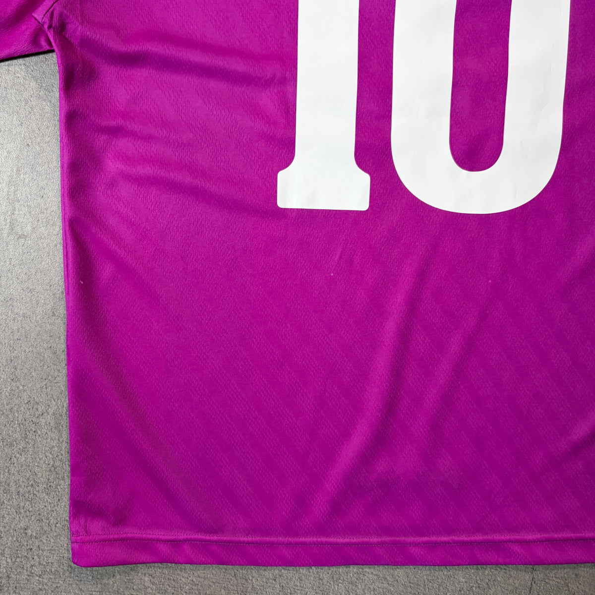 【正規品1997-1998 UMBRO 京都パープルサンガ home #10】
