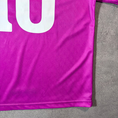 【正規品1997-1998 UMBRO 京都パープルサンガ home #10】
