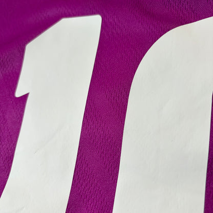 【正規品1997-1998 UMBRO 京都パープルサンガ home #10】