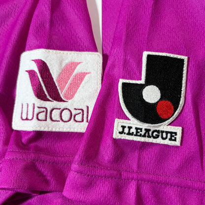 【正規品1997-1998 UMBRO 京都パープルサンガ home #10】