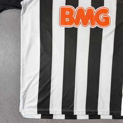 【正規品2011 UMBRO Santos CWC away Ganso #10】