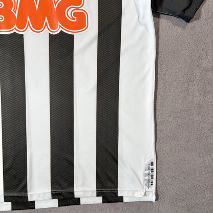 【正規品2011 UMBRO Santos CWC away Ganso #10】