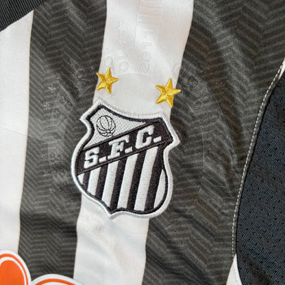 【正規品2011 UMBRO Santos CWC away Ganso #10】