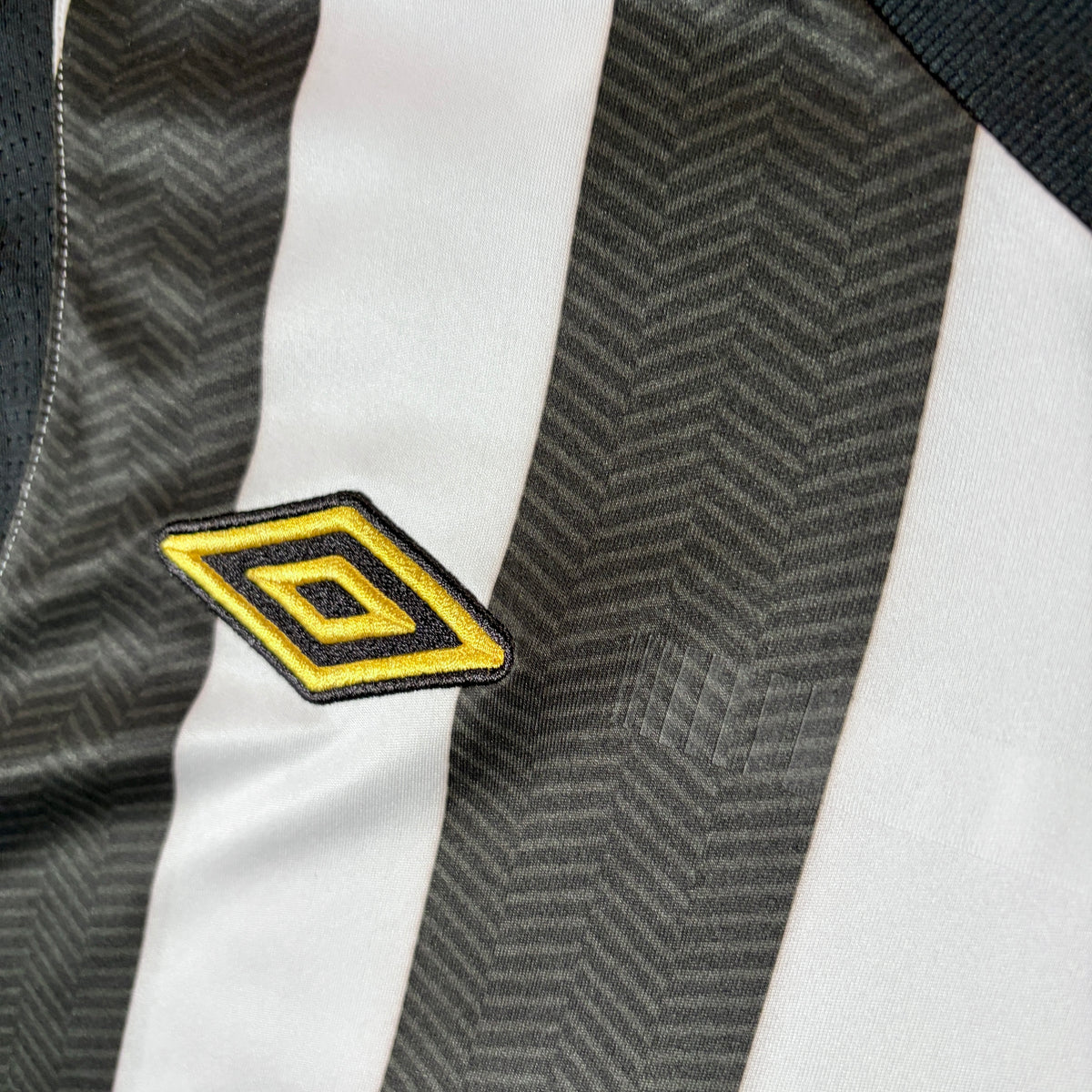 【正規品2011 UMBRO Santos CWC away Ganso #10】