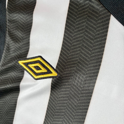 【正規品2011 UMBRO Santos CWC away Ganso #10】