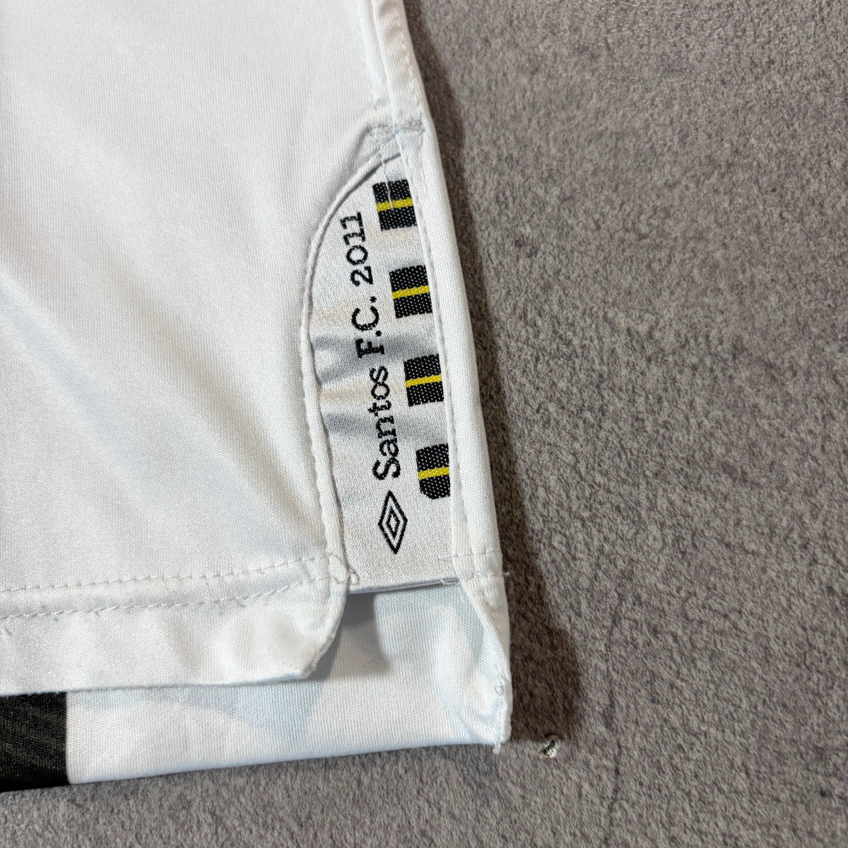 【正規品2011 UMBRO Santos CWC away Ganso #10】