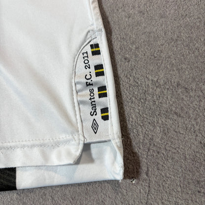 【正規品2011 UMBRO Santos CWC away Ganso #10】