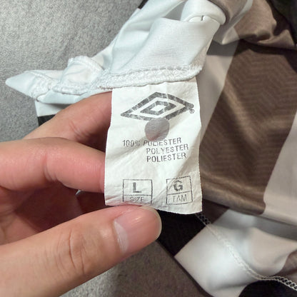 【正規品2011 UMBRO Santos CWC away Ganso #10】