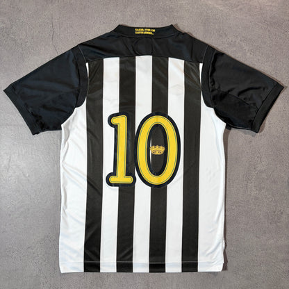 【正規品2011 UMBRO Santos CWC away Ganso #10】