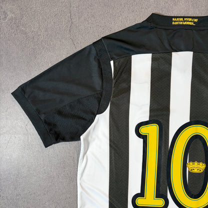 【正規品2011 UMBRO Santos CWC away Ganso #10】