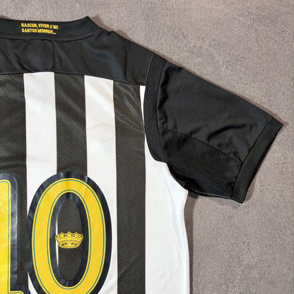 【正規品2011 UMBRO Santos CWC away Ganso #10】