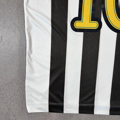 【正規品2011 UMBRO Santos CWC away Ganso #10】