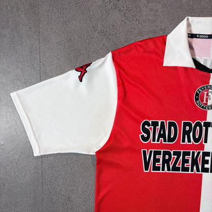 【正規品2001-2002 Feyenoord home ONO #14】