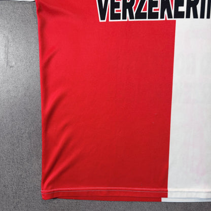 【正規品2001-2002 Feyenoord home ONO #14】